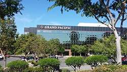Grand Pacific Financing Office, Monterrey Park, CA.
