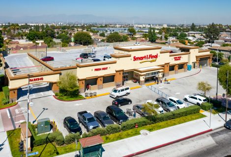 $7,800,000 Bridge Loan to Refinance and Cash Out a Retail Plaza in Huntington Park, CA