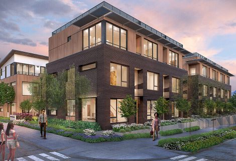 $1,647,000 Bridge Loan to Refinance and Cash Out on Six Mixed-Use Units and a Townhome in Seattle, WA